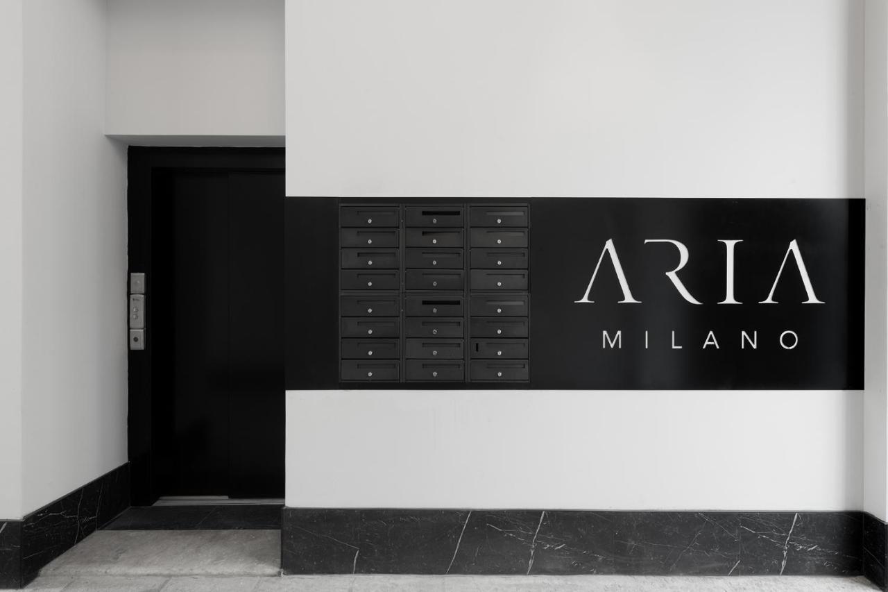 Aria Boutique Apartments Farneti 밀라노 외부 사진