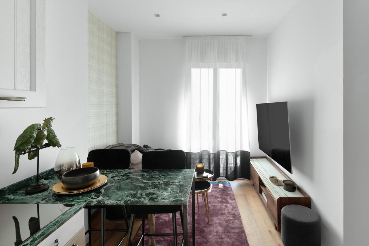 Aria Boutique Apartments Farneti 밀라노 외부 사진